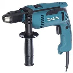 Дриль ударний Makita HP1641K 680 Вт