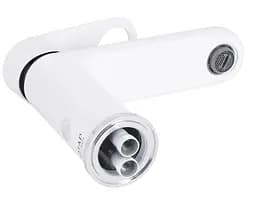 Змішувач для раковини Qtap Jay, Chrome/White (k35) QTJAY270CRW45551 - мініатюра 2