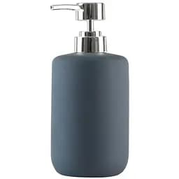 Дозатор для рідкого мила МВМ My Home Milan, сірий (BA-23 GRAY)