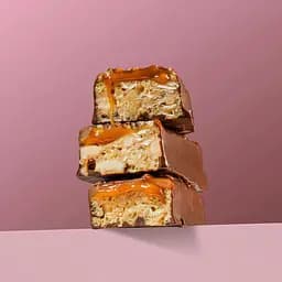 Уцінка. Набір шоколадних батончиків Fizi Mood Booster Crispy Hazelnut 12 шт.  - мініатюра 4
