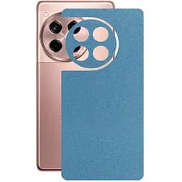 Захисна плівка StatusSKIN для OnePlus Ace 3 Корпус Вініл Блакитна глянець