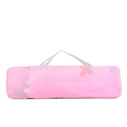 Дитячий манеж MR 1512 Powder Pink 146×127×110 см - мініатюра 4
