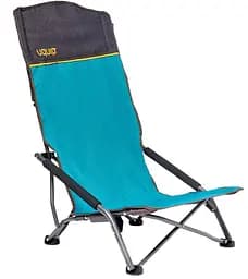 Кресло раскладное Uquip Sandy XL Blue/Grey (244030) (DAS303234)