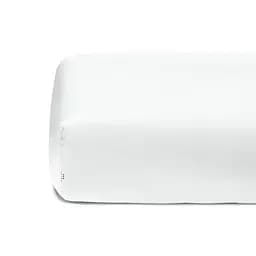 Набір простирадл на резинці Cosas набір WHITE/TERRAKOT 60х120х12 см (SetSheet_White_Terrakot_120x60) - мініатюра 5