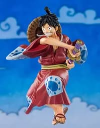 Фігурка Spirits One Piece Luffy Taro Великий Куш Ван Пис Луффі 17 см BS OP LTR - мініатюра 4
