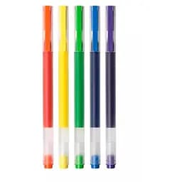 Набір кольорових ручок Xiaomi Mi Gel Ink Pen 5шт (MJZXB03WC)