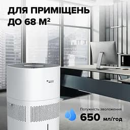  Зволожувач повітря MYCOND H:BLOOM 650 - мініатюра 15
