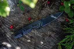 Ніж cкладний Ruike P128-SB - мініатюра 10