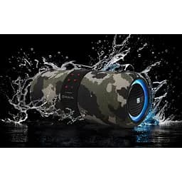 Акустична система REAL-EL X-733 Сamo (4743304106011) - мініатюра 11