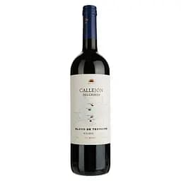 Вино La Luz Callejon Del Crimen Blend De Terroirs Malbec Uco Valley Mendoza червоне сухе 0.75 л