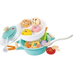 Дитячий кухонний набір Hape Маленький шеф (E3202)