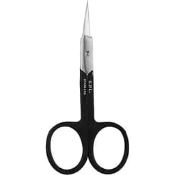 Ножницы маникюрные для кутикулы SPL черные