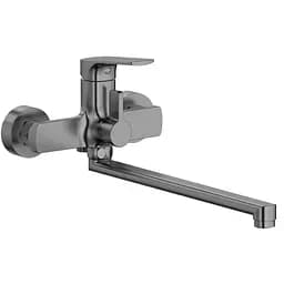 Змішувач для ванни Mixxus Premium Mone 006 Euro graphite MI6781 Графіт