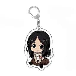 Брелок акриловый Атака титанов Пик Фингер  Attack on Titan Pieck Finger 5 см
