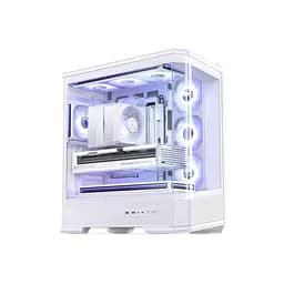 Корпус JONSBO D400 White - мініатюра 2