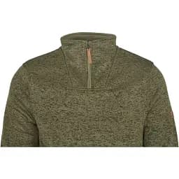 Пуловер Orbis Textil Fleece 427003 - 55 L Оливковий - мініатюра 5