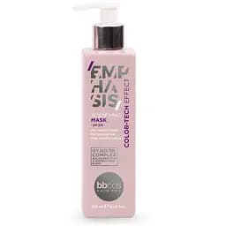 Маска подкисляющая BBCOS Emphasis Color-Tech 250 мл