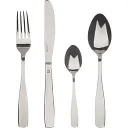 Набор столовых предметов Bergner Limoges 24 предмета (BG-5264-MM)