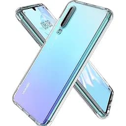 Чехол Epik TPU Epic 1.5 mm для Huawei P30 Transparent