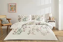 Постільна білизна Elowen Yesil Ранфорс Tac pbe0051221