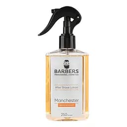 Заспокійливий лосьйон після гоління Barbers Manchester, 250 мл