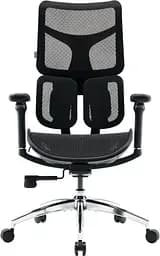 Игровое кресло Sihoo DORO S100 Mesh Black (S100-M301)