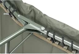 Ліжко розкладушка Mivardi коропове рибальське Bedchair Comfort XL6 Flat6 (M-BCHCO6) - мініатюра 3