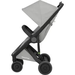 Прогулянкова коляска Greentom Classic Grey-Black (8718858972203) - мініатюра 3
