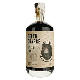 Ром Depth Charge Spiced Rum 40% 0.7 л