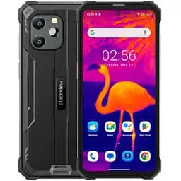 Захищений смартфон із тепловізором Blackview BV8900 8/256GB Black
