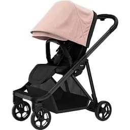 Детская коляска Thule Shine Misty Rose on Black (11400204) [107661]