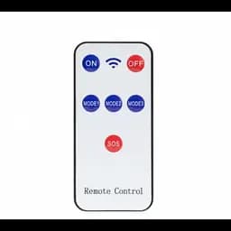 Ліхтар переносний акумуляторний CL-T60 30 LED сонячна панель 2V 60mA 2x18650 датчик руху - мініатюра 4