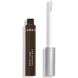 Віск для брів Lumene Brow Care Shaping Wax Dark Brown тон 3, 5 мл (8000020066635) - мініатюра 2
