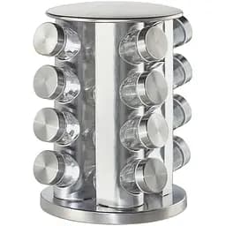 Набор для специй LoveYouHome на подставке 16 шт. (61030)