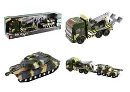 Трейлер Military vehicles series музика світло RJ3367 A-Toys