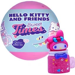 Фигурка-сюрприз в шаре Cool Things Hello Kitty  Кавайные десертики (HK029)