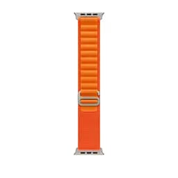 Смарт-годинник Apple Watch Ultra 49mm Titanium Case with Orange Alpine Loop Small [MNHA3/MNHH3] [73822] - мініатюра 3