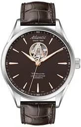 Годинник ATLANTIC Worldmaster Open Heart Limited Edition 52780.41.81R