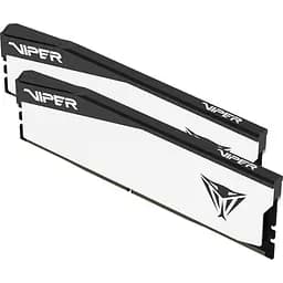 Модуль пам'яті для комп'ютера DDR5 32GB (2x16GB) 5600 MHz Viper Elite 5 Patriot (VEB532G5636KW) - мініатюра 6