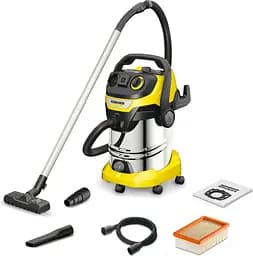 Пилосос професійний Karcher WD 6 P S V-30/6/22/T (1.628-361.0) - мініатюра 2