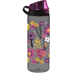 Пляшка для води Herevin Pc-Colours Flowers 0.75 л (61506-054)