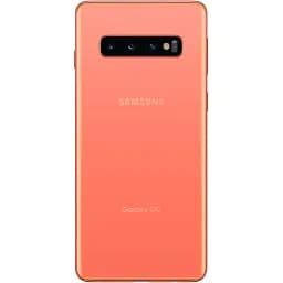 Смартфон Samsung Galaxy S10+ 8/512Gb Flamingo Pink (SM-G9750) (CN) [NFC, 2 SIM] - мініатюра 3
