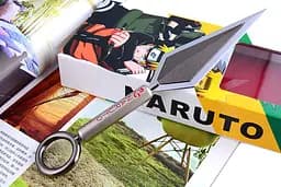 Колекційний набір Naruto Наруто з 3 предметів N 27.150 - мініатюра 2