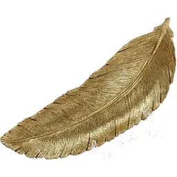 Блюдо Bona Перо 25х8х3.5 см dec0009271