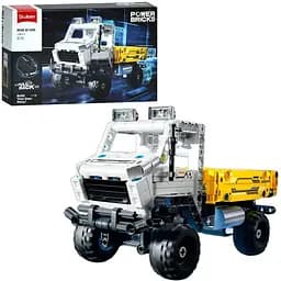 Конструктор Sluban авто серія машина/вантажівка 230 деталей M38-B1340