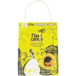 Цукерки Healthy Generation Пані Candy апельсин та мигдаль 100 г (912939)