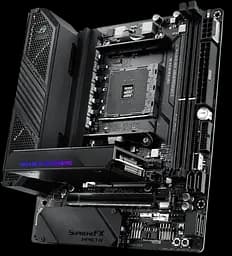 Материнська плата Asus ROG Crosshair VIII Impact Socket AM4 (ROG CROSSHAIR VIII IMPACT) Б/В