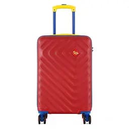 Валіза Semi Line 20" S Red (T5802-1) - мініатюра 2