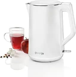 Електрочайник Gorenje (K15DWW) - мініатюра 4