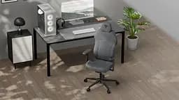 Крісло для геймерів TX3 Solo 360 Loft Air Dark Grey (TEGC-208010Z.Z1) - мініатюра 2